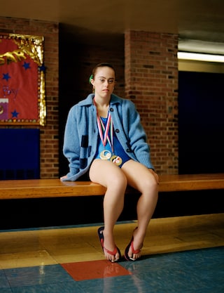 Chelsea Werner: Showtime! | Dazed