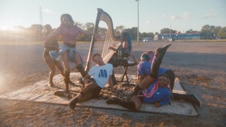 &quot;Showing Up Showing Out&quot;