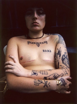 Body Beautiful, Anna Sampson