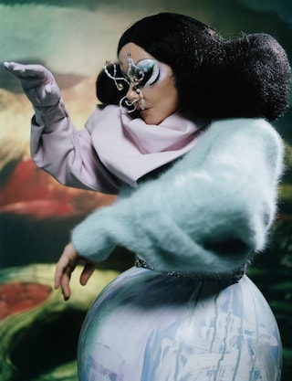 Bj&#246;rk – winter 2019 2
