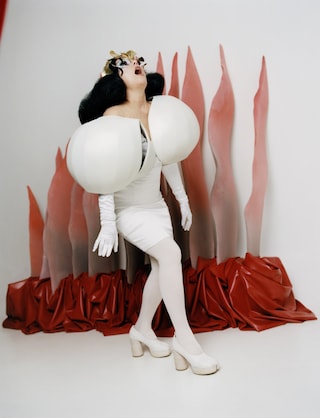 Björk – winter 2019 5