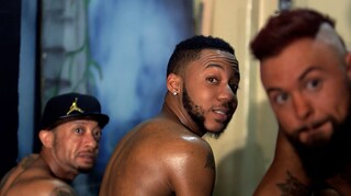 Man Made documentary t cooper trans fitcon bodybuilder