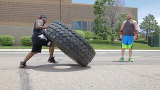 Man Made documentary t cooper trans fitcon bodybuilder