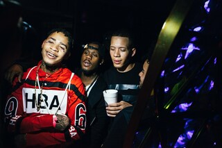 HOOD BY AIR GHE20G0TH1K GALVANISE