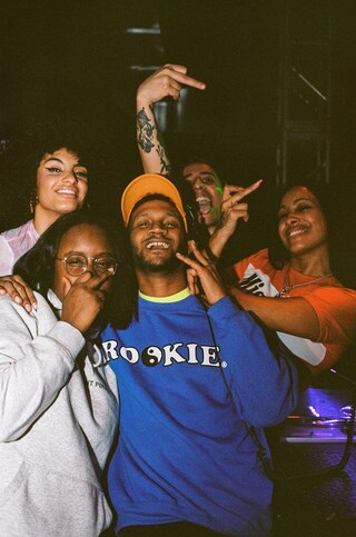 VENUS X AND FRIENDS AT GHE20G0TH1K