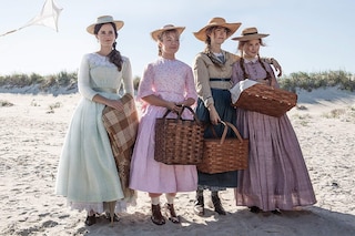Greta Gerwig responds to Little Women’s Golden Globes snub