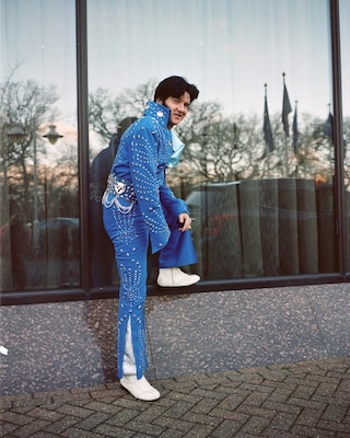 elvis presley championships 2020 convention impersonator 