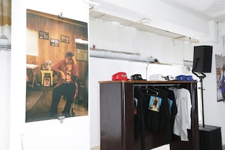 Levi’s x Denim Tears Soho London pop-up Tremaine Emory 