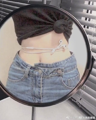 Weibo earphone challenge