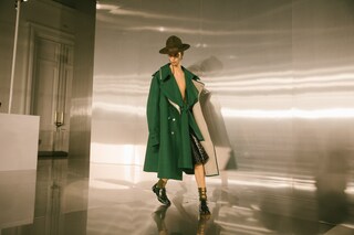 Maison Margiela AW20 fashion show john galliano paris 14