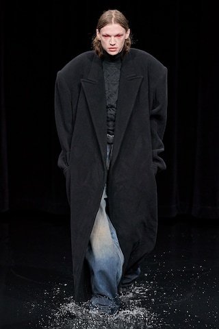 Balenciaga AW20 apocalypse Paris Fashion Week 