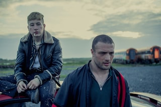 Calm with Horses film stills 