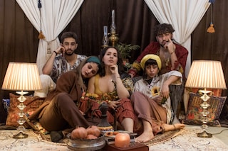 The Fall of the Standard of the Beauty iran iranian film 