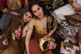 The Fall of the Standard of the Beauty iran iranian film 