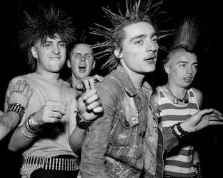 Chris Killip, The Station