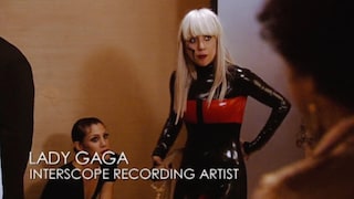 Lady Gaga The Hills