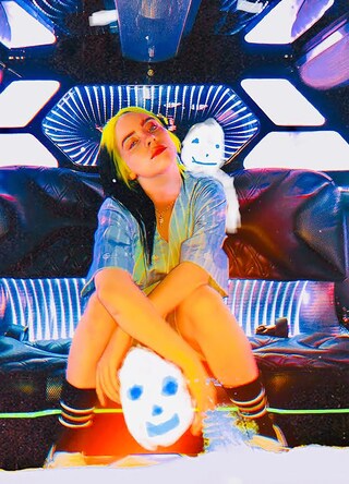 Billie Eilish – spring/summer 2020