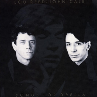 Songs for Drella album cover