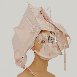 fka twigs avantgarden zine lyle xox masks sustainable earth 