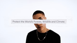 Vivus by Kai-Isaiah Jamal vivenne westwood earth day canopy