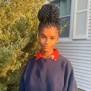 Marley Dias DAZED100 2020