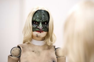 Jordan Wolfson’s “Female Figure” (2014)