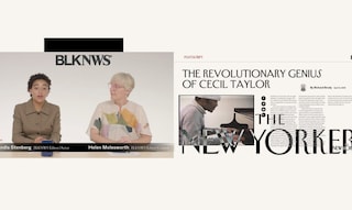 Kahlil Joseph’s BLKNWS