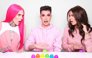 Jeffree, James, Tati