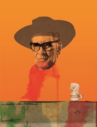 Dazed - Morricone by HelloVon