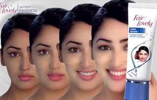 fair and lovely colourism ad Unilever skin whitening 