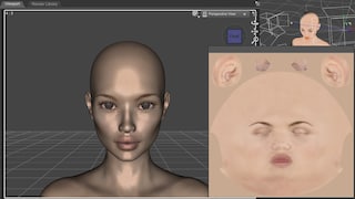 Work in progress institute of digital fashion 