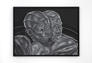 “Imitation Lesson; Her Shadowed Influence” (2019)