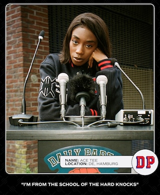 Ace Tee, Daily Paper