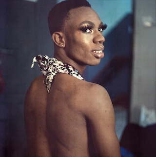 Sabelo Mlangeni’s House of Allure