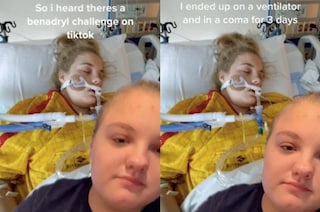 TikTok ‘Benadryl challenge’