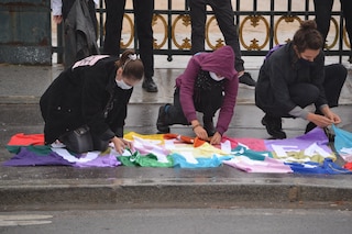 Extinction Rebellion – Fashion Act Now