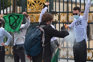 Extinction Rebellion – Fashion Act Now 1