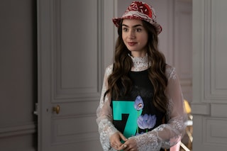 Emily in Paris stills Netflix