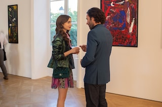 Emily in Paris stills Netflix