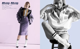 Miu Miu 2020 Christmas Campaign Chloe Sevigny Kim Basinger