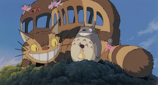 My Neighbour Totoro (1988)