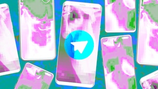 Telegram fake nudes