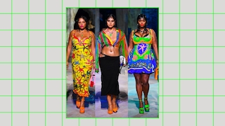 the most talked about moments of 2020 versace ss21