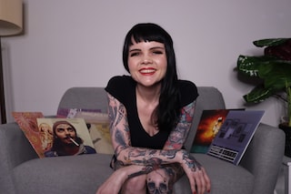 Raven, the Acid Bath Princess of the Darkness 1