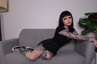 Raven, the Acid Bath Princess of the Darkness 6