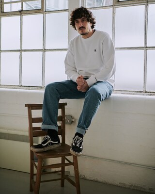 Bellissimo, Calvin Klein and Dazed