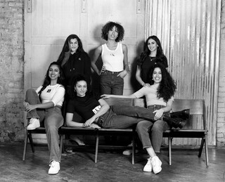 Dazed x Calvin Klein x AZEEMA 5