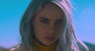 Billie Eilish ‘Bellyache’