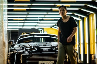 A Sun – Chung Mong-hong