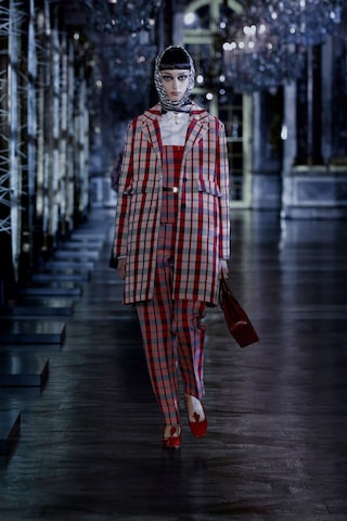 Christian Dior AW21 womenswear Maria Grazia Chiuri 